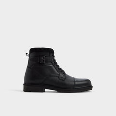 Aldo Quaid in Black - Lace-up boot