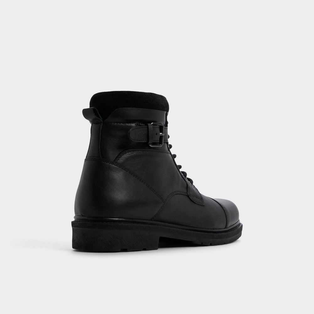 Aldo Quaid in Black - Lace-up boot