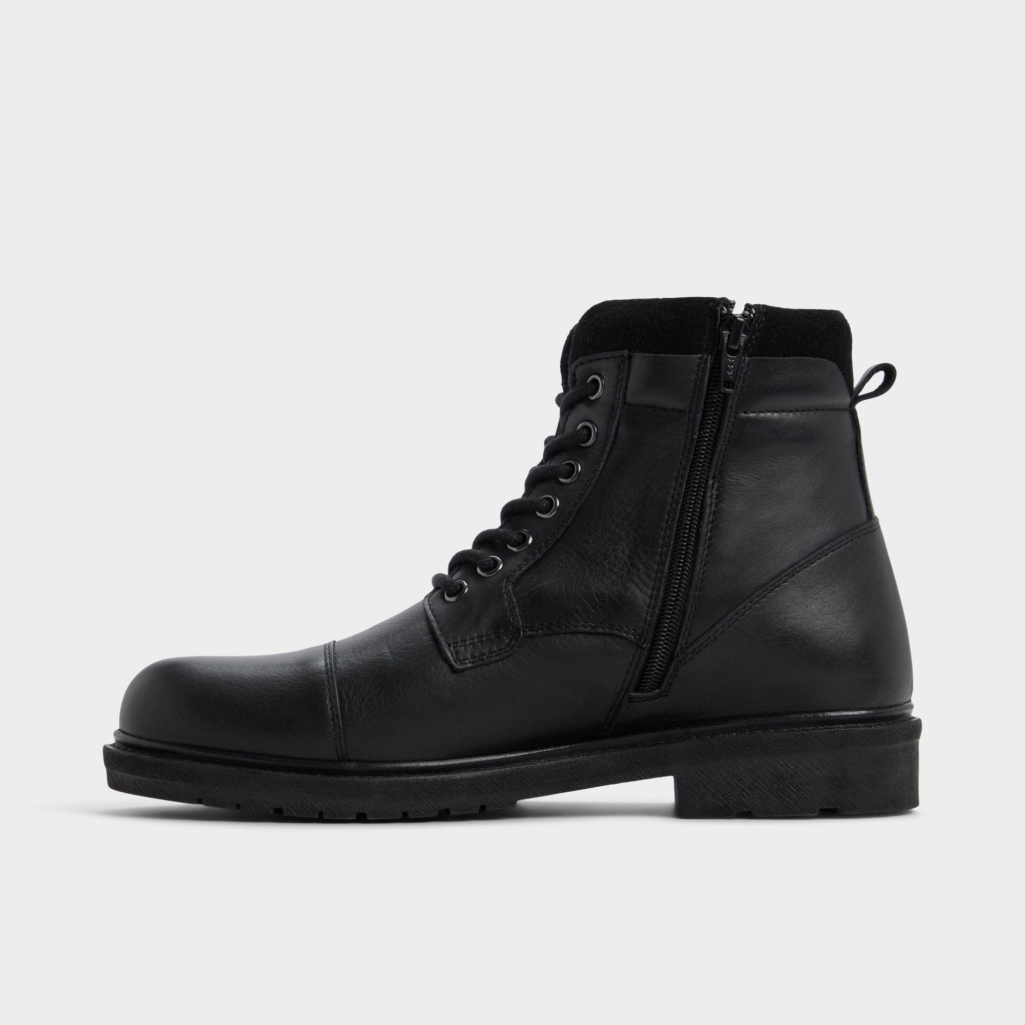 Aldo Quaid in Black - Lace-up boot