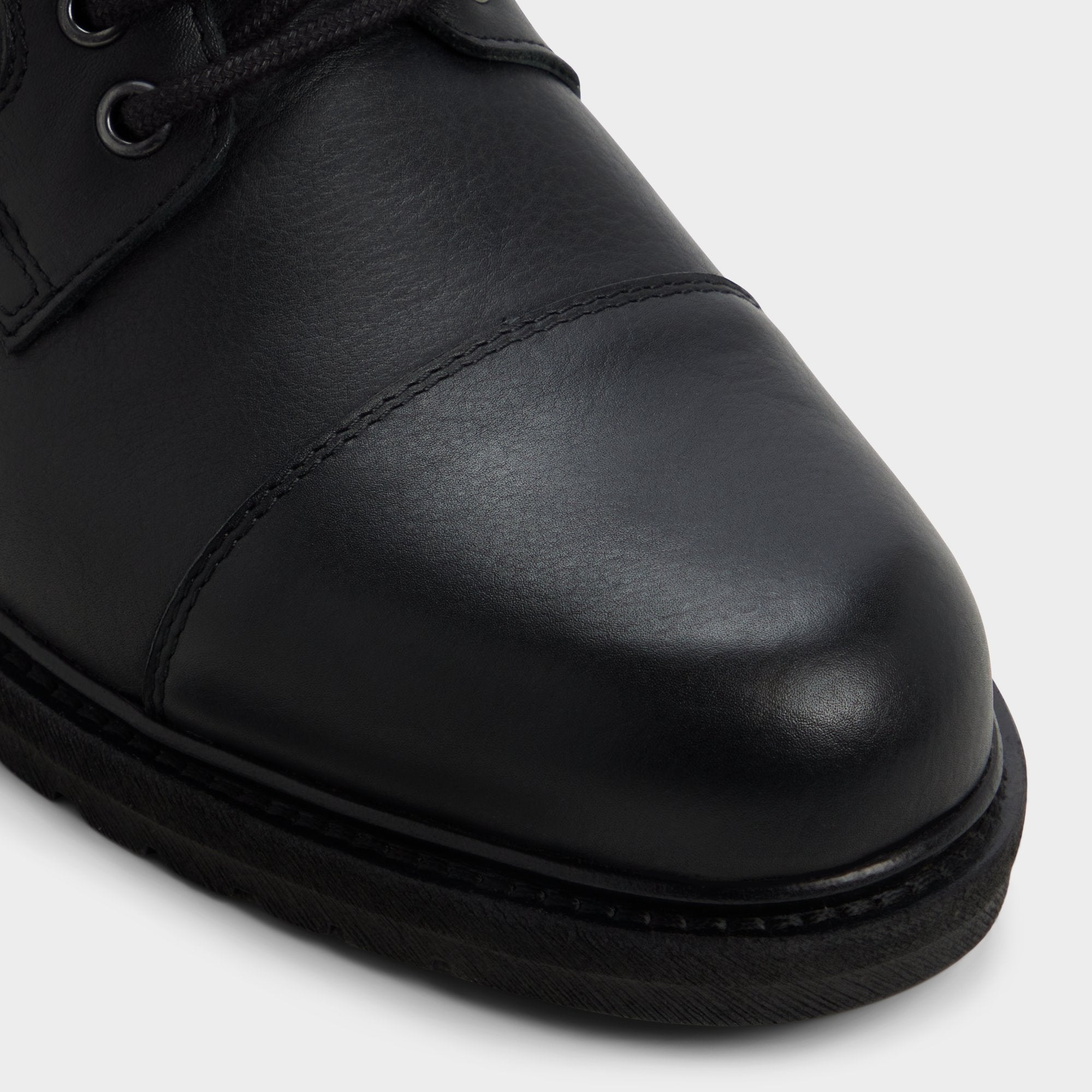 Aldo Quaid in Black - Lace-up boot