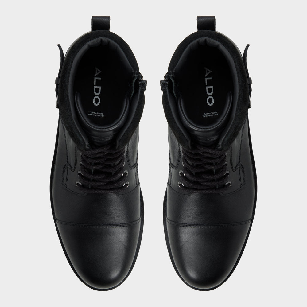 Aldo Quaid in Black - Lace-up boot