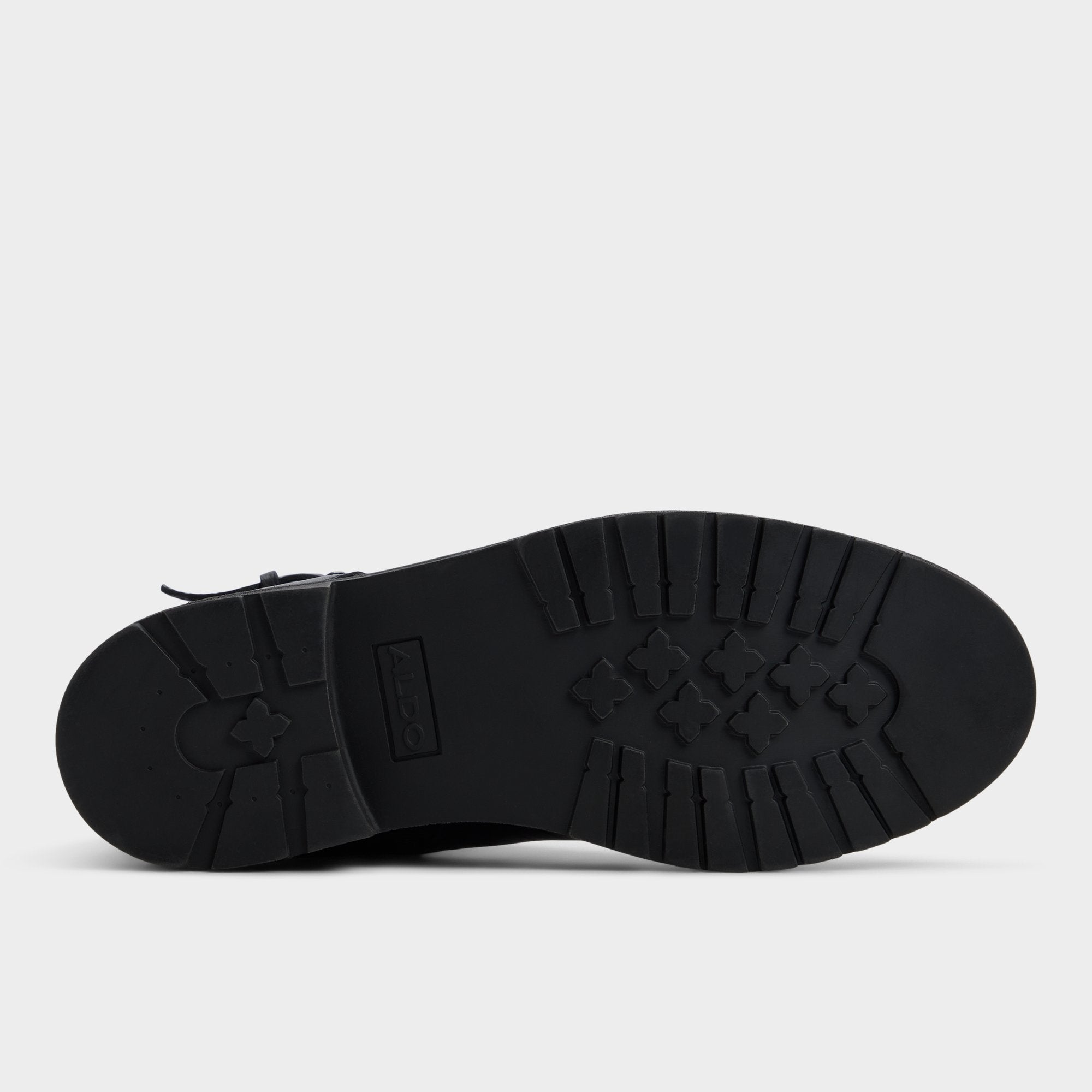 Aldo Quaid in Black - Lace-up boot