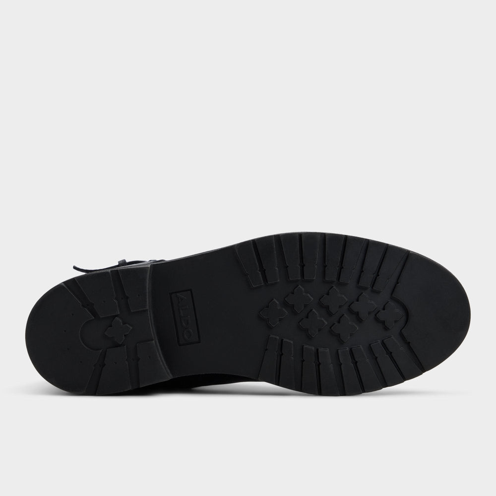 Aldo Quaid in Black - Lace-up boot