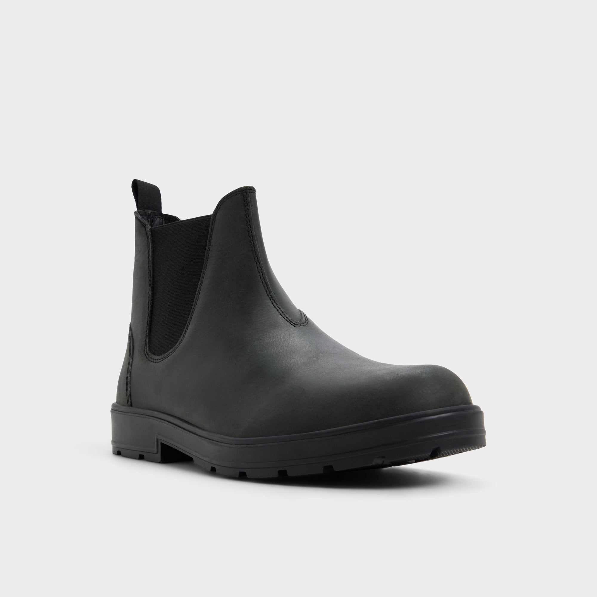 Aldo Jarvis in Black - Ankle boot