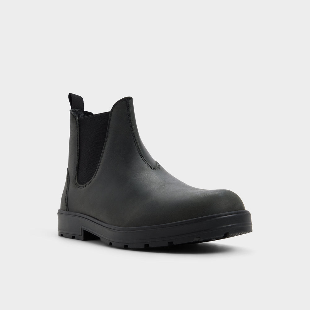 Aldo Jarvis in Black - Ankle boot