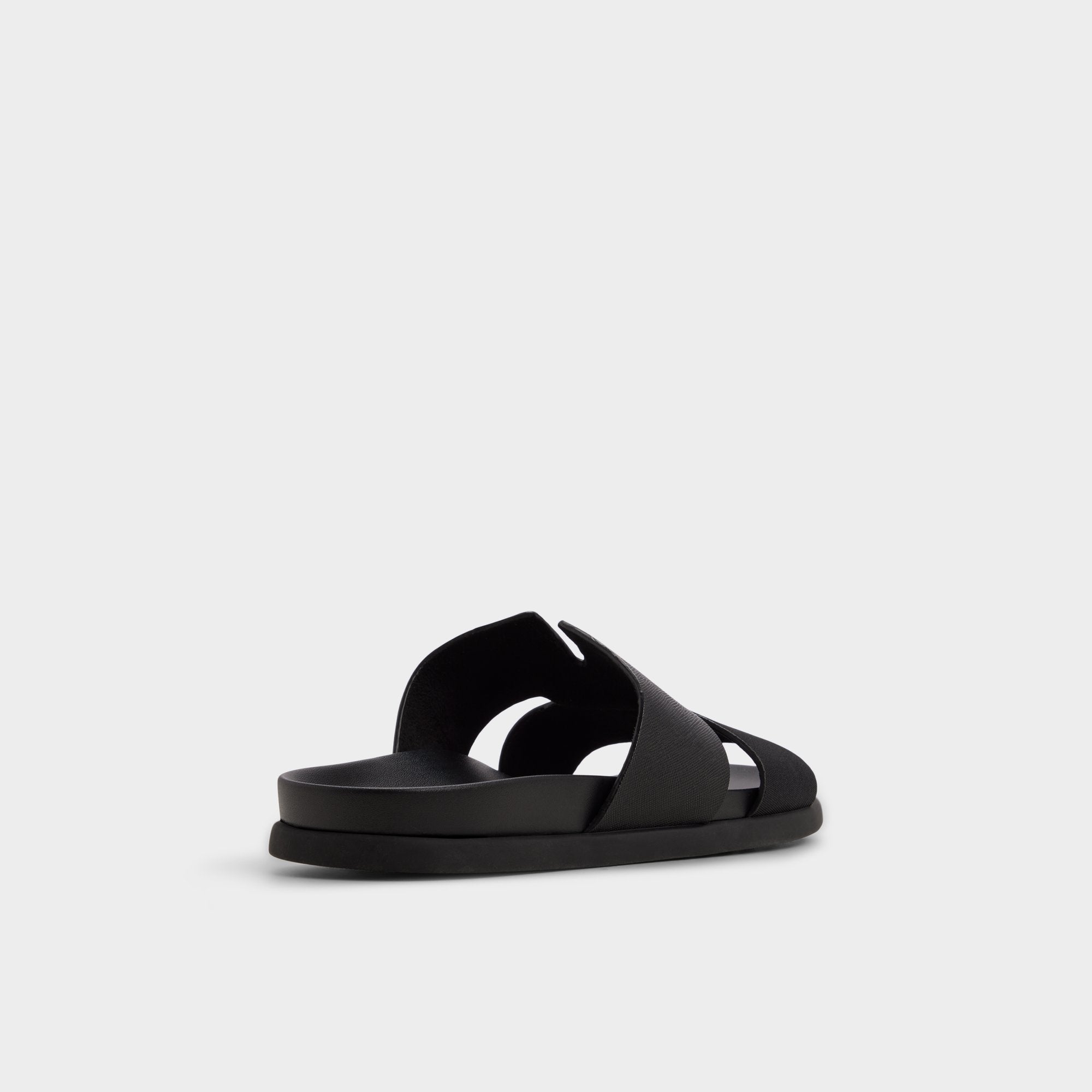 Aldo Marcelo in Black - Slide sandal