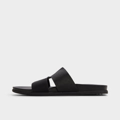 Aldo Marcelo in Black - Slide sandal