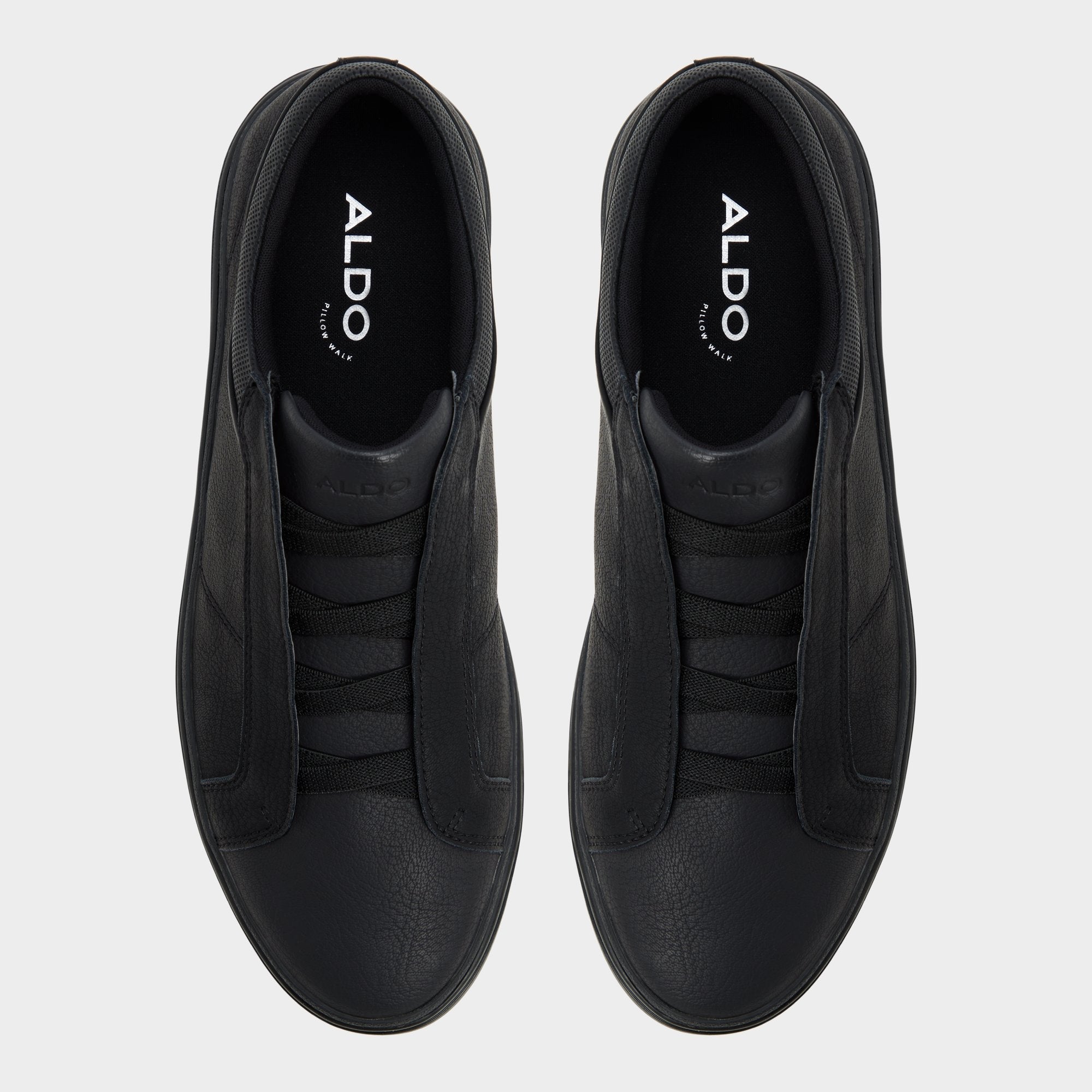 Aldo Carlson in Black 14203247 - Slip-on sneaker, Cup sole