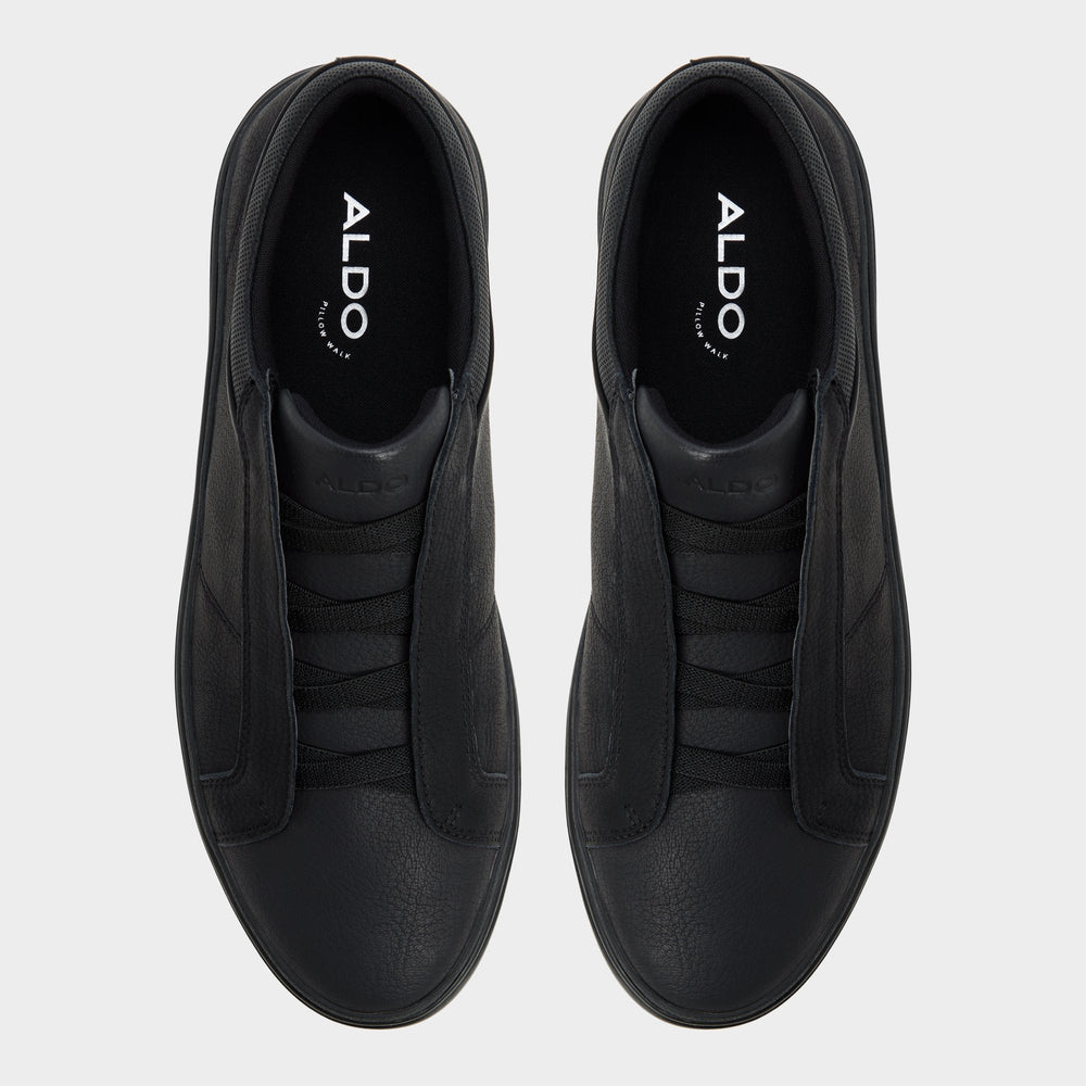 Aldo Carlson in Black 14203247 - Slip-on sneaker, Cup sole