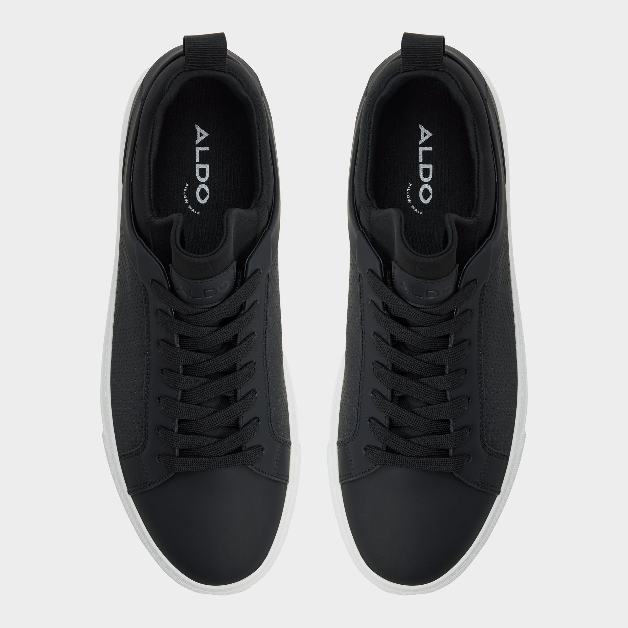 Aldo Xavier in Black 14204478 - Low top sneaker