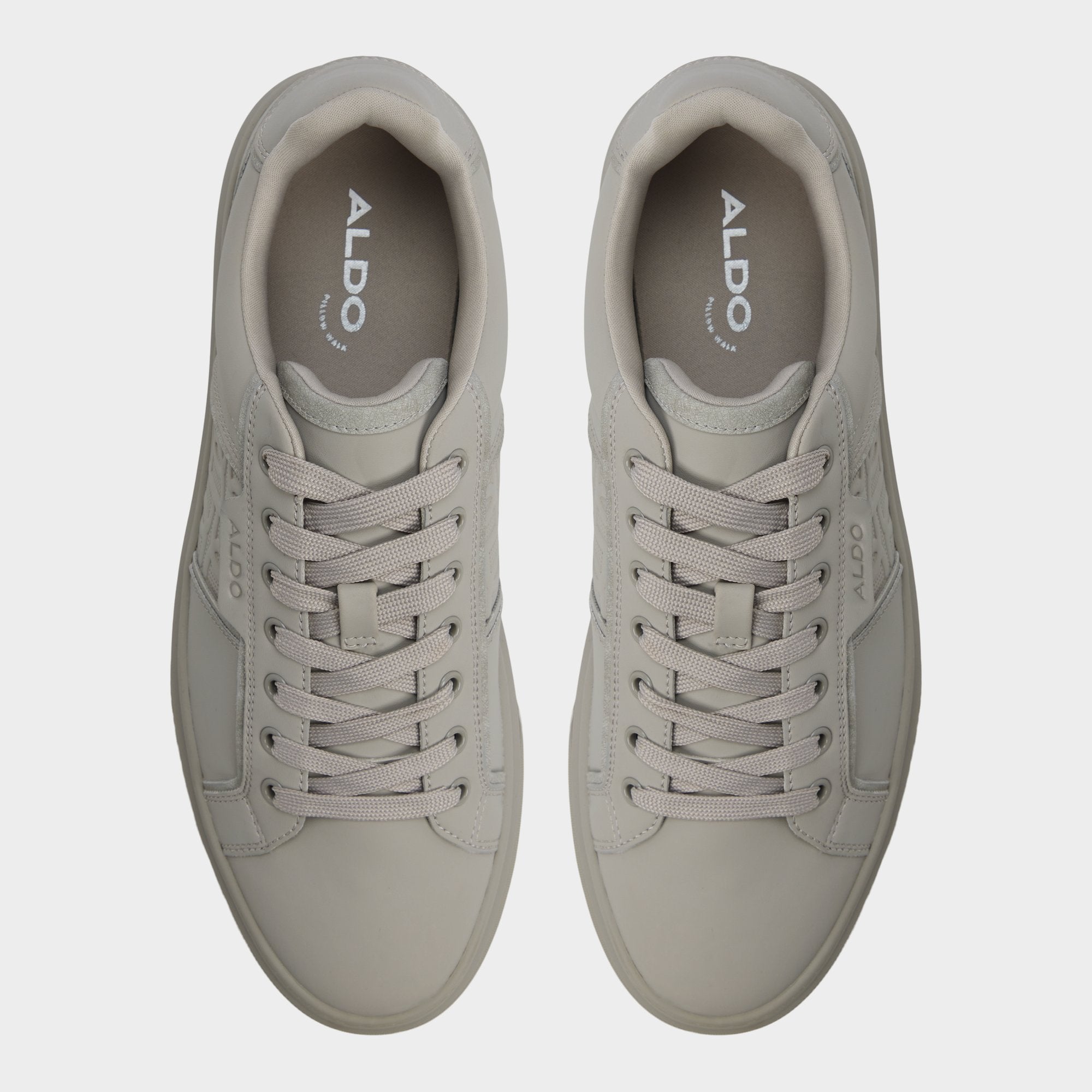 Aldo Ccourtline in Light Grey 14204580 - Low top sneaker