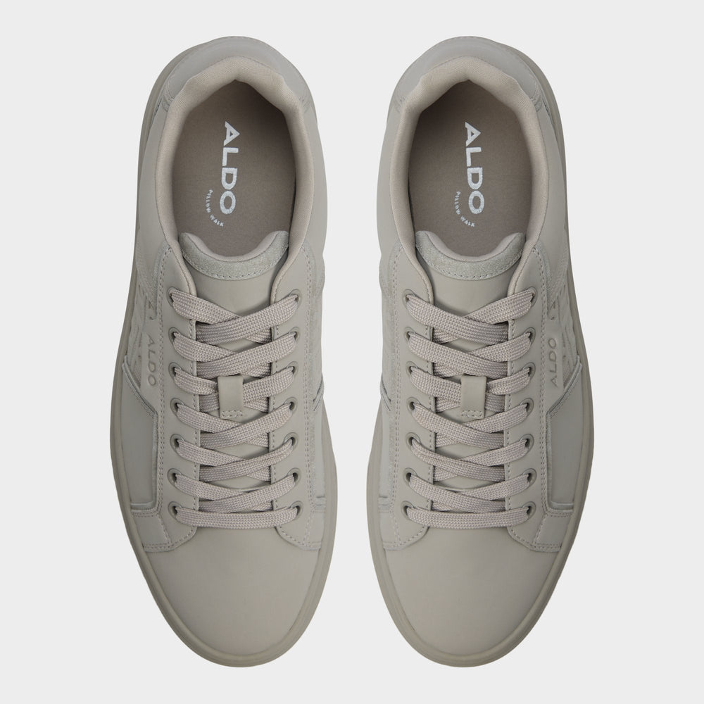 Aldo Ccourtline in Light Grey 14204580 - Low top sneaker