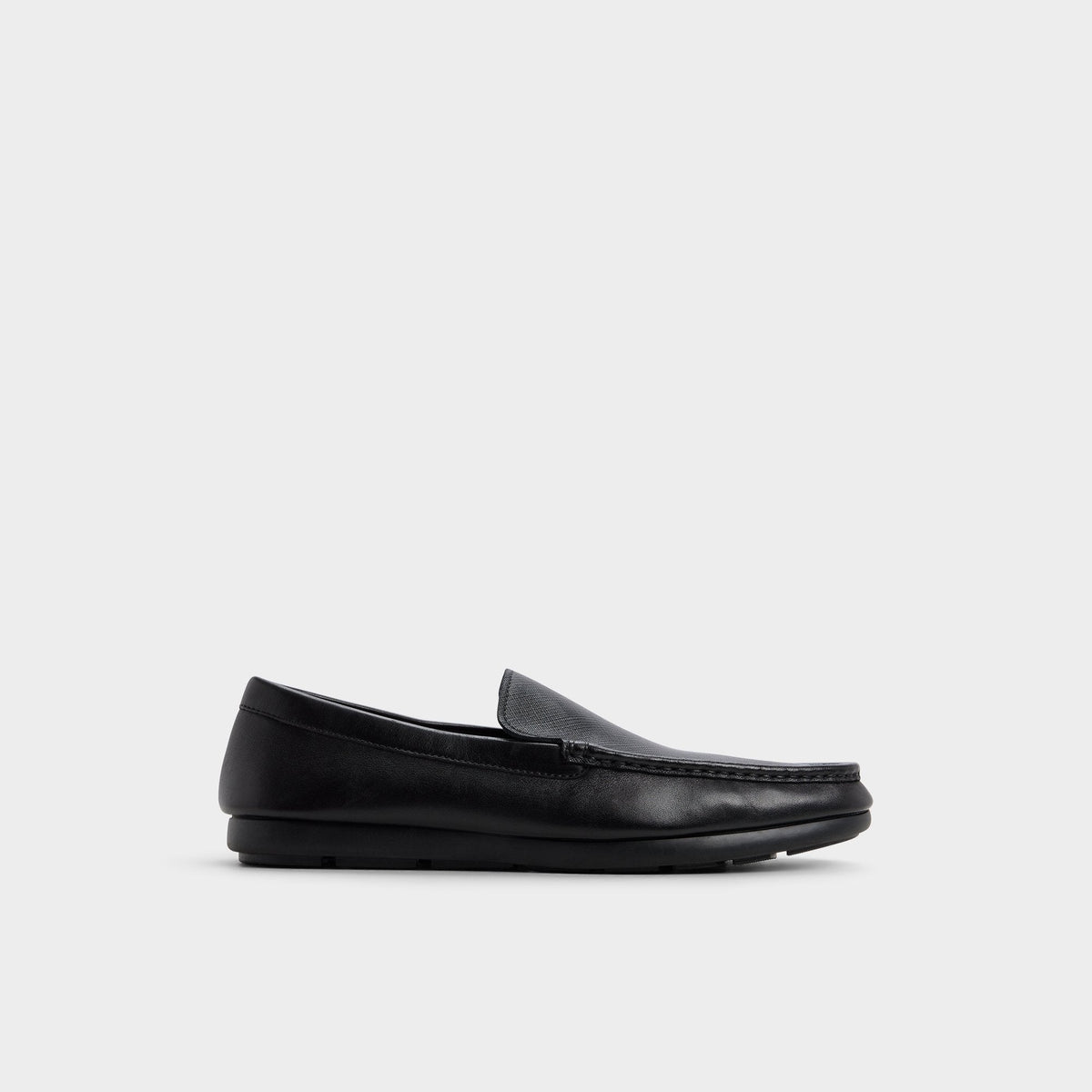 Aldo Zigosh in Black - Driving shoe