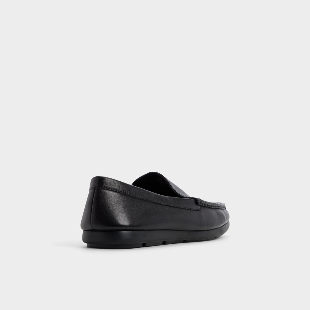 Aldo Zigosh in Black - Driving shoe
