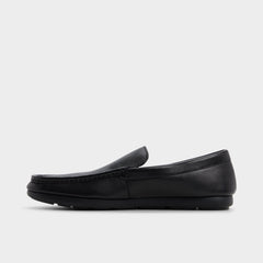 Aldo Zigosh in Black - Driving shoe