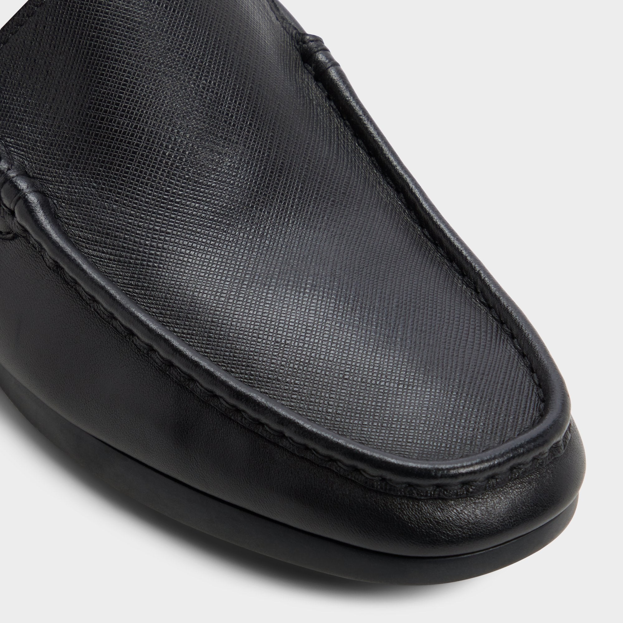 Aldo Zigosh in Black - Driving shoe