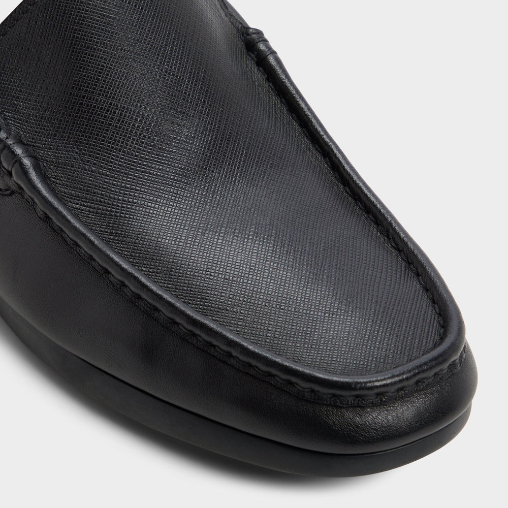 Aldo Zigosh in Black - Driving shoe