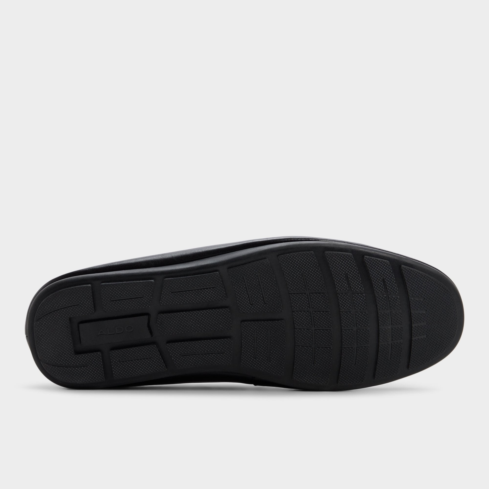 Aldo Zigosh in Black - Driving shoe