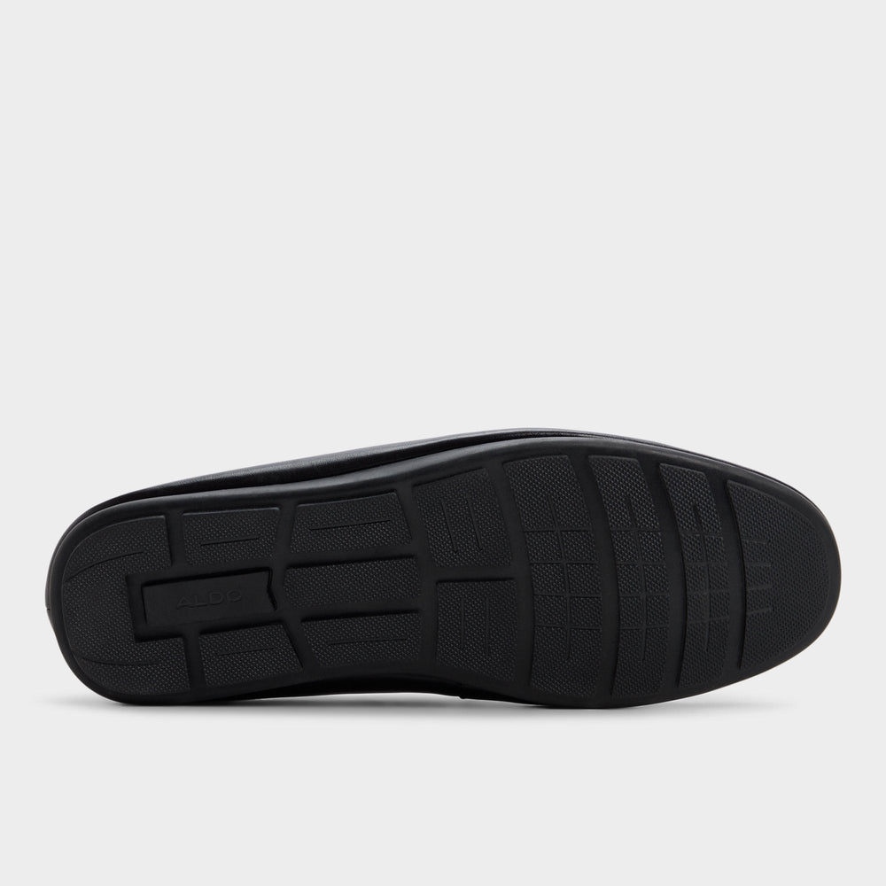 Aldo Zigosh in Black - Driving shoe