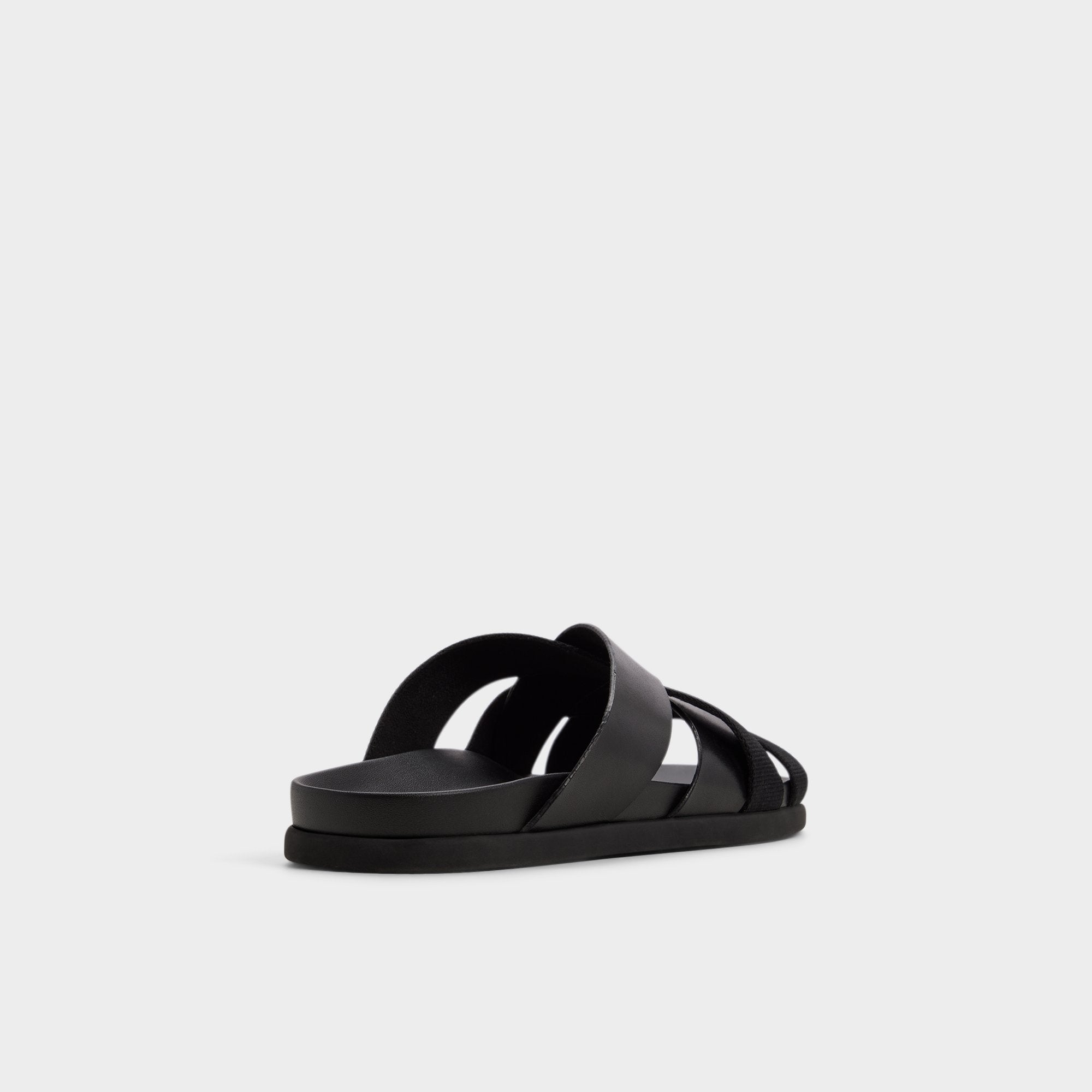 Aldo Florian in Black - Slide sandal