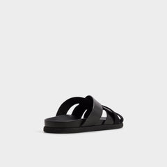 Aldo Florian in Black - Slide sandal