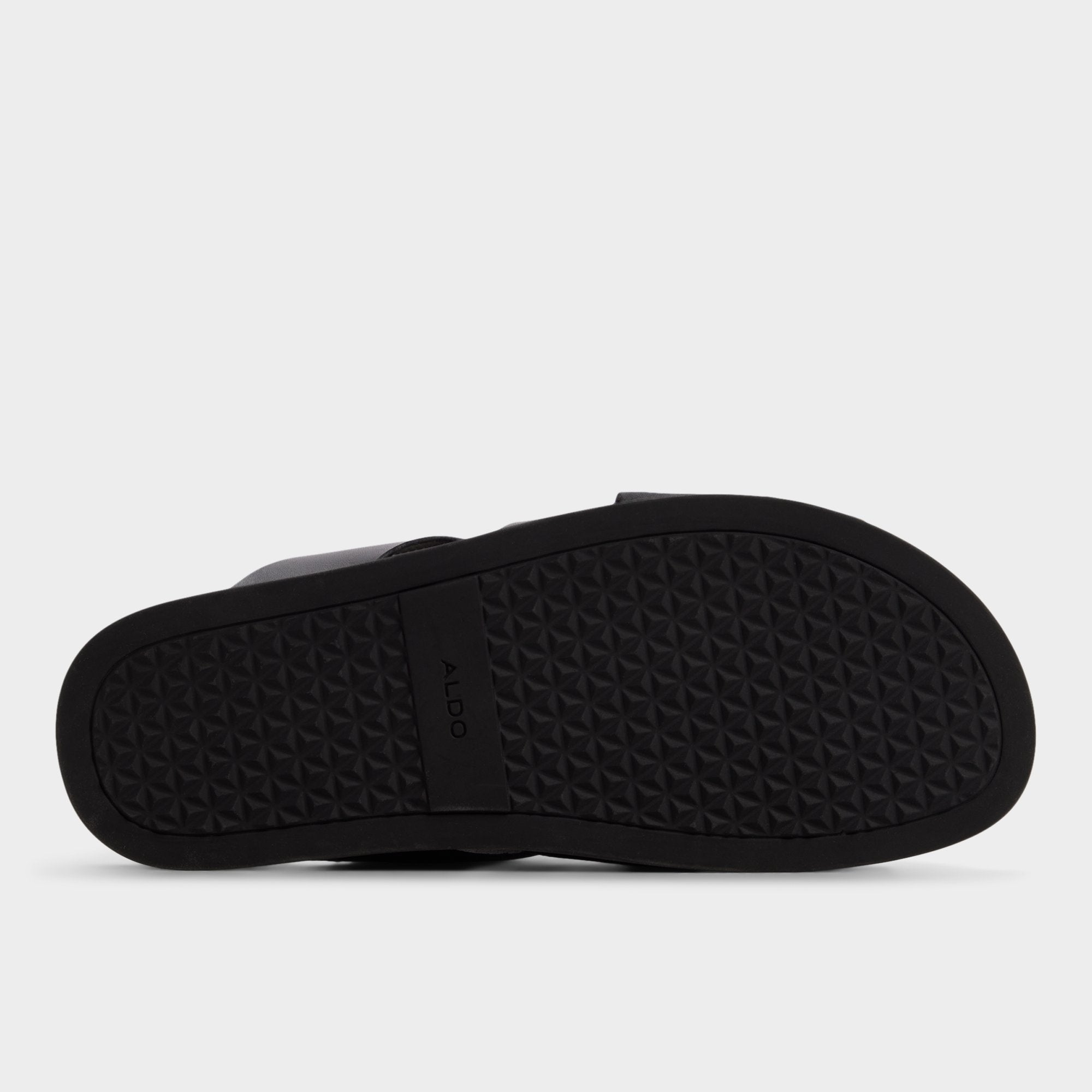 Aldo Florian in Black - Slide sandal