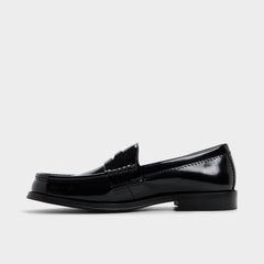 Aldo Ludovik in Black - Loafer
