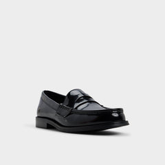 Aldo Ludovik in Black - Loafer