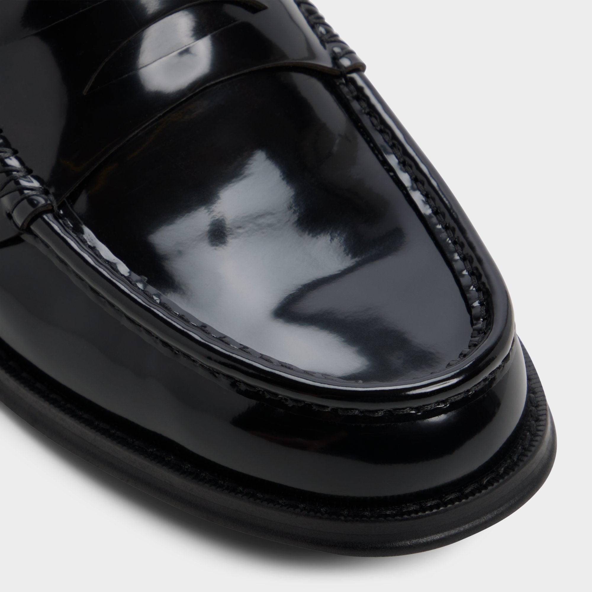 Aldo Ludovik in Black - Loafer