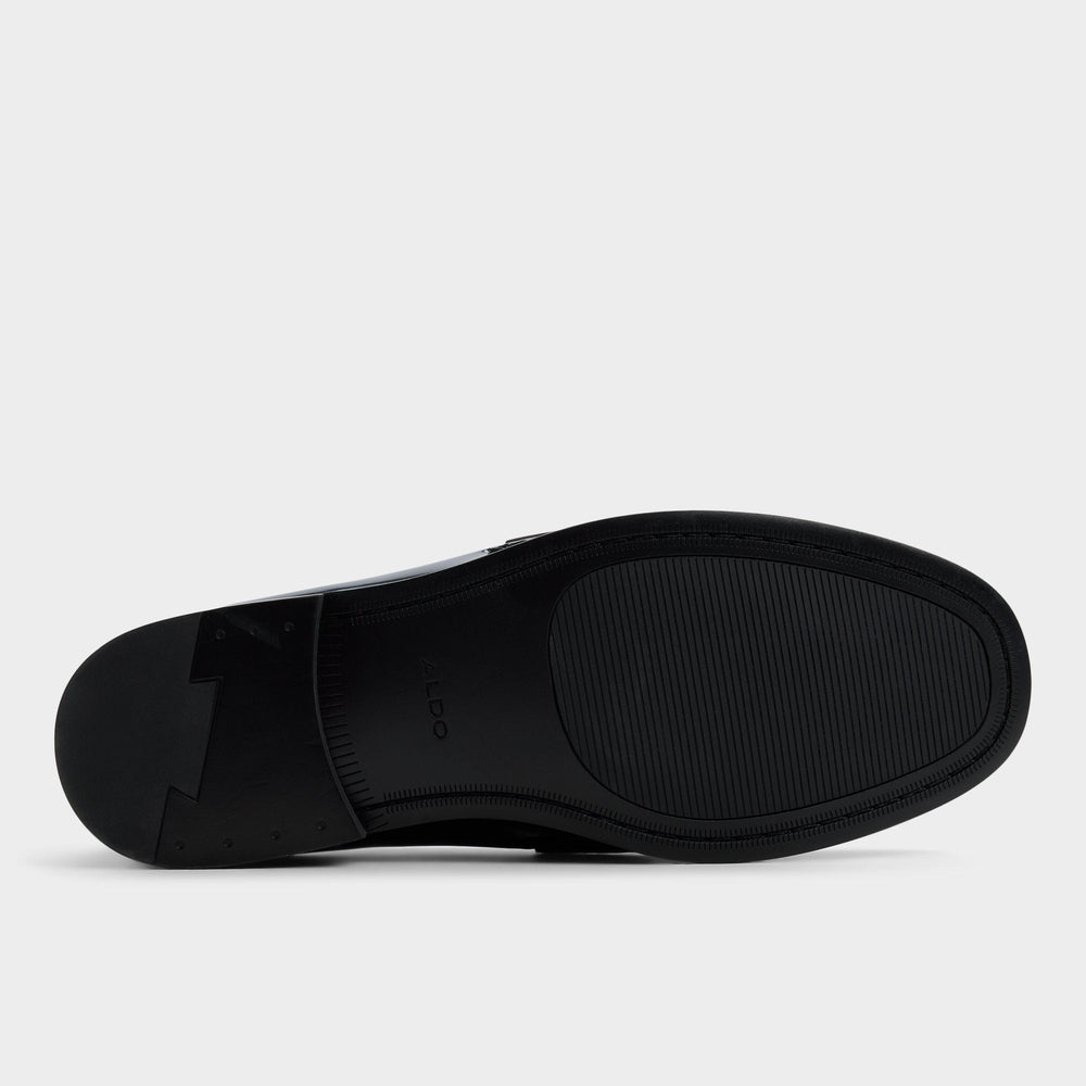 Aldo Ludovik in Black - Loafer
