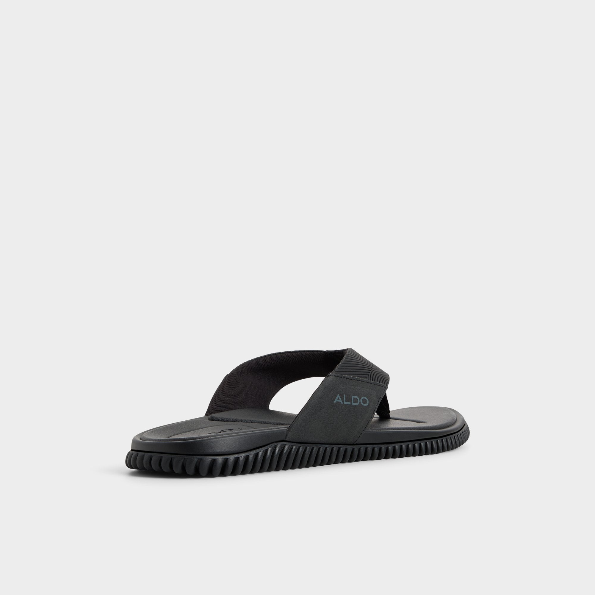 Aldo Riptide in Other Black - Flip flop