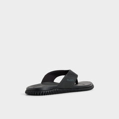 Aldo Riptide in Other Black - Flip flop