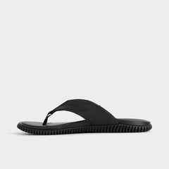 Aldo Riptide in Other Black - Flip flop