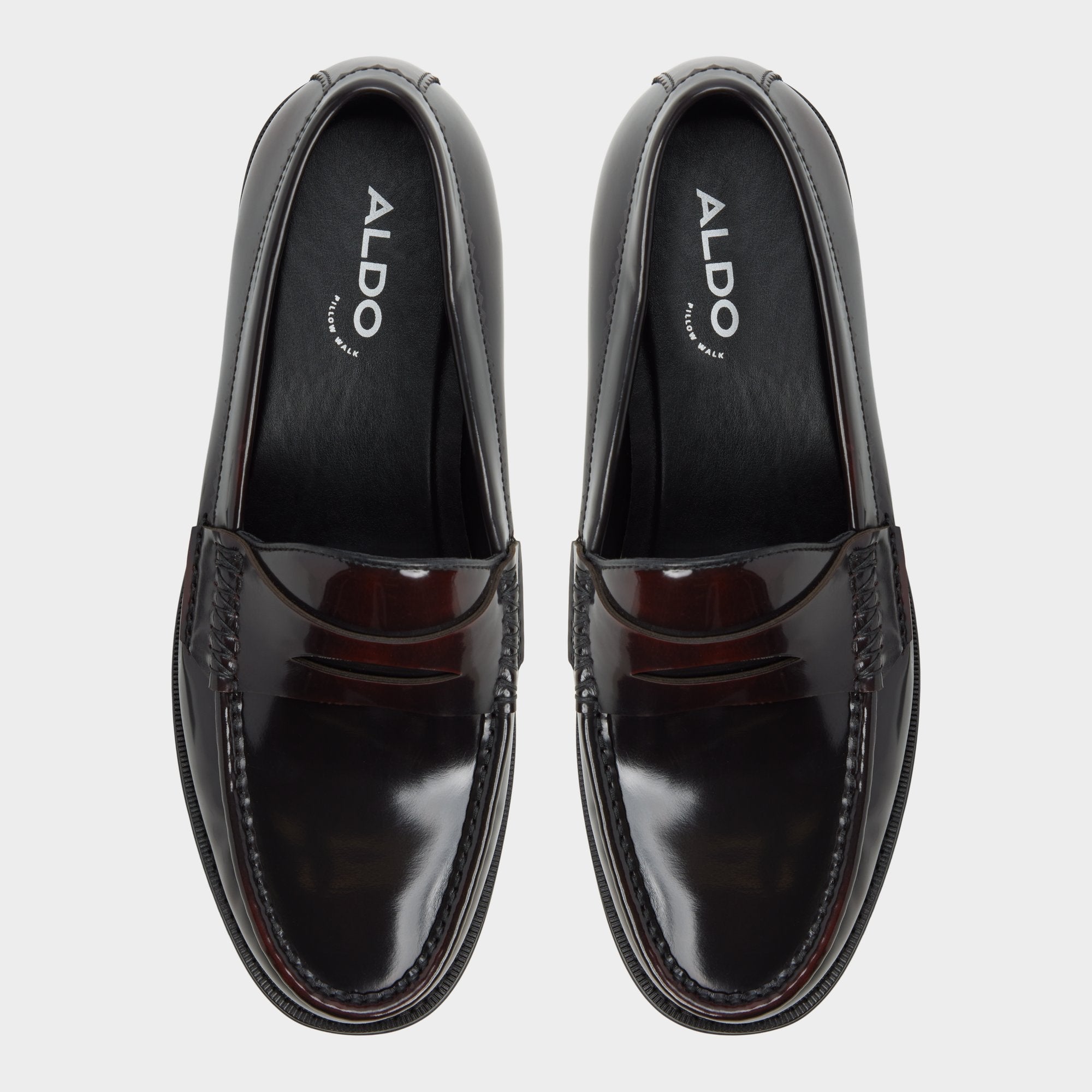Aldo Ludovik in Bordo - Loafer