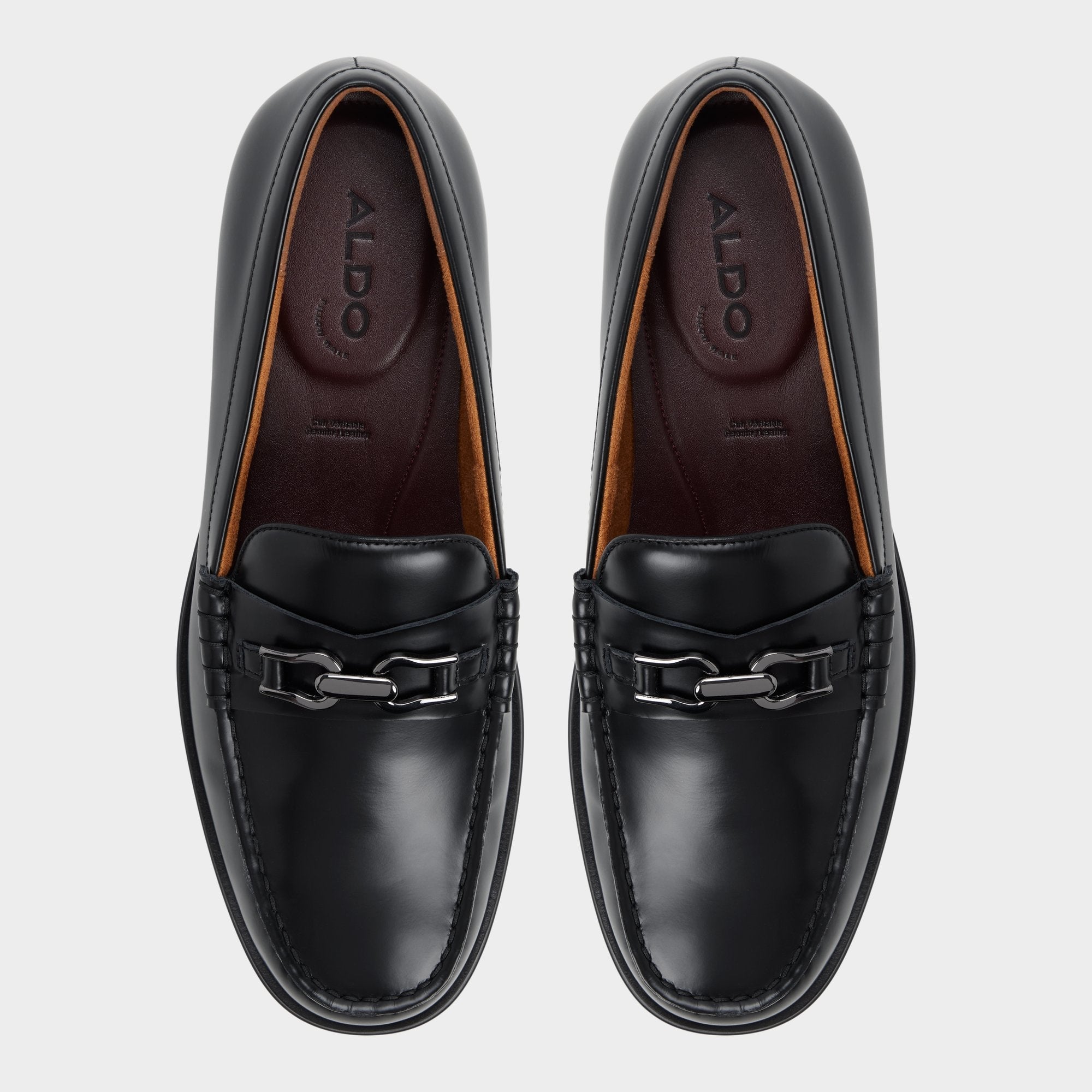 Aldo Edouard in Black - Loafer