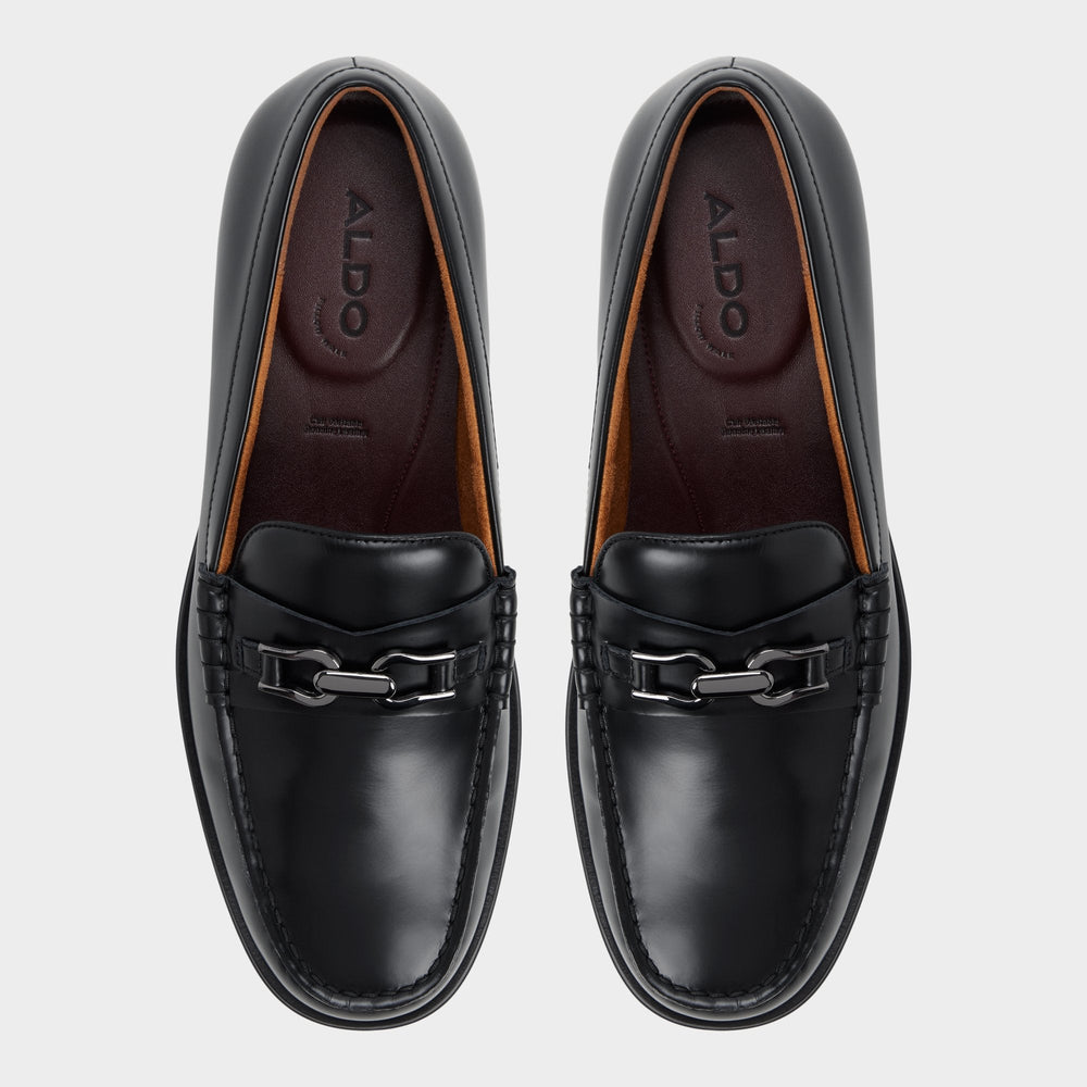 Aldo Edouard in Black - Loafer