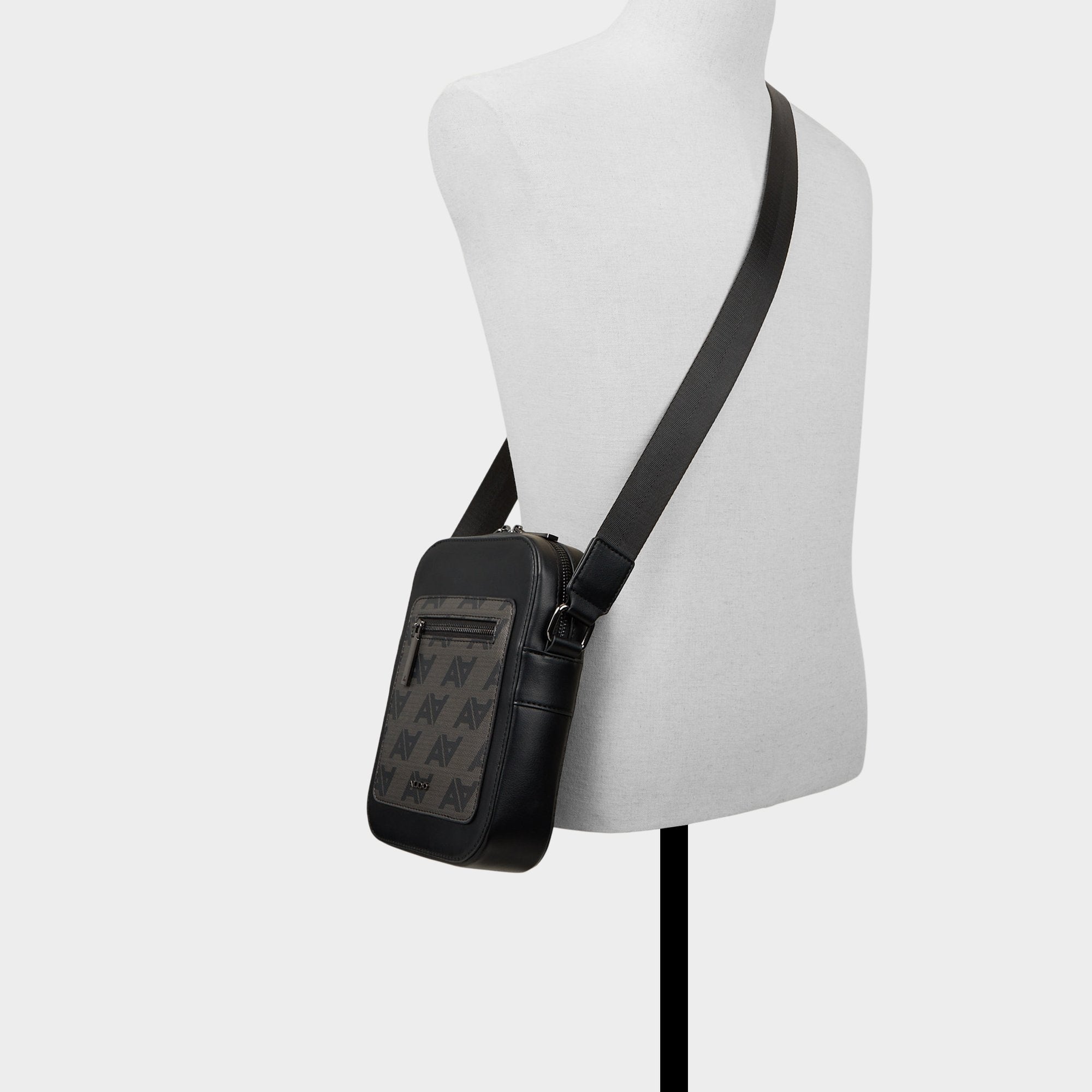 Aldo Murvynn in Other Black - Crossbody bag