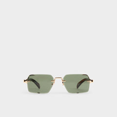 Aldo Henry in Other Brown - Rectangle sunglasses