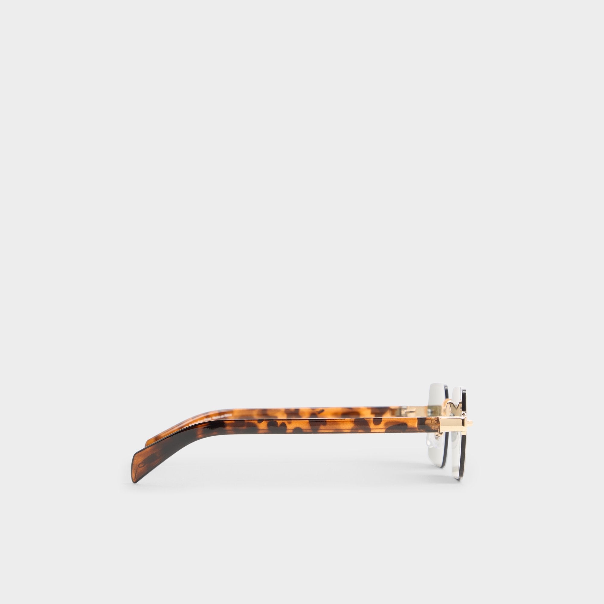Aldo Henry in Other Brown - Rectangle sunglasses