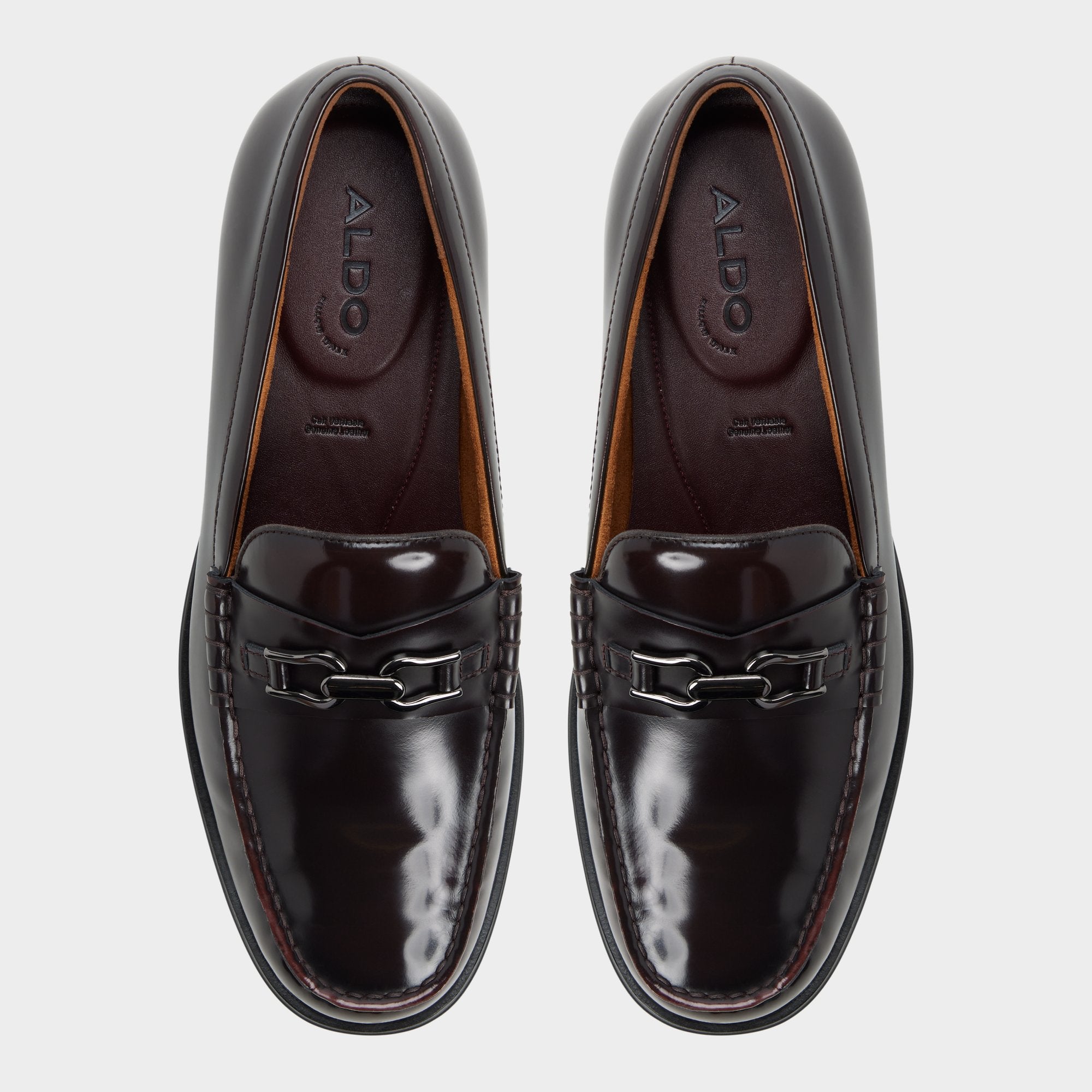 Aldo Edouard in Bordo - Loafer