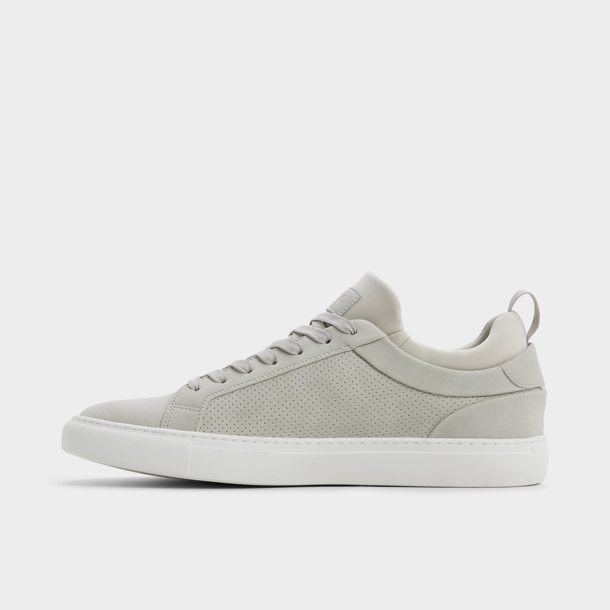 Aldo Xavier in Light Grey - Low top sneaker