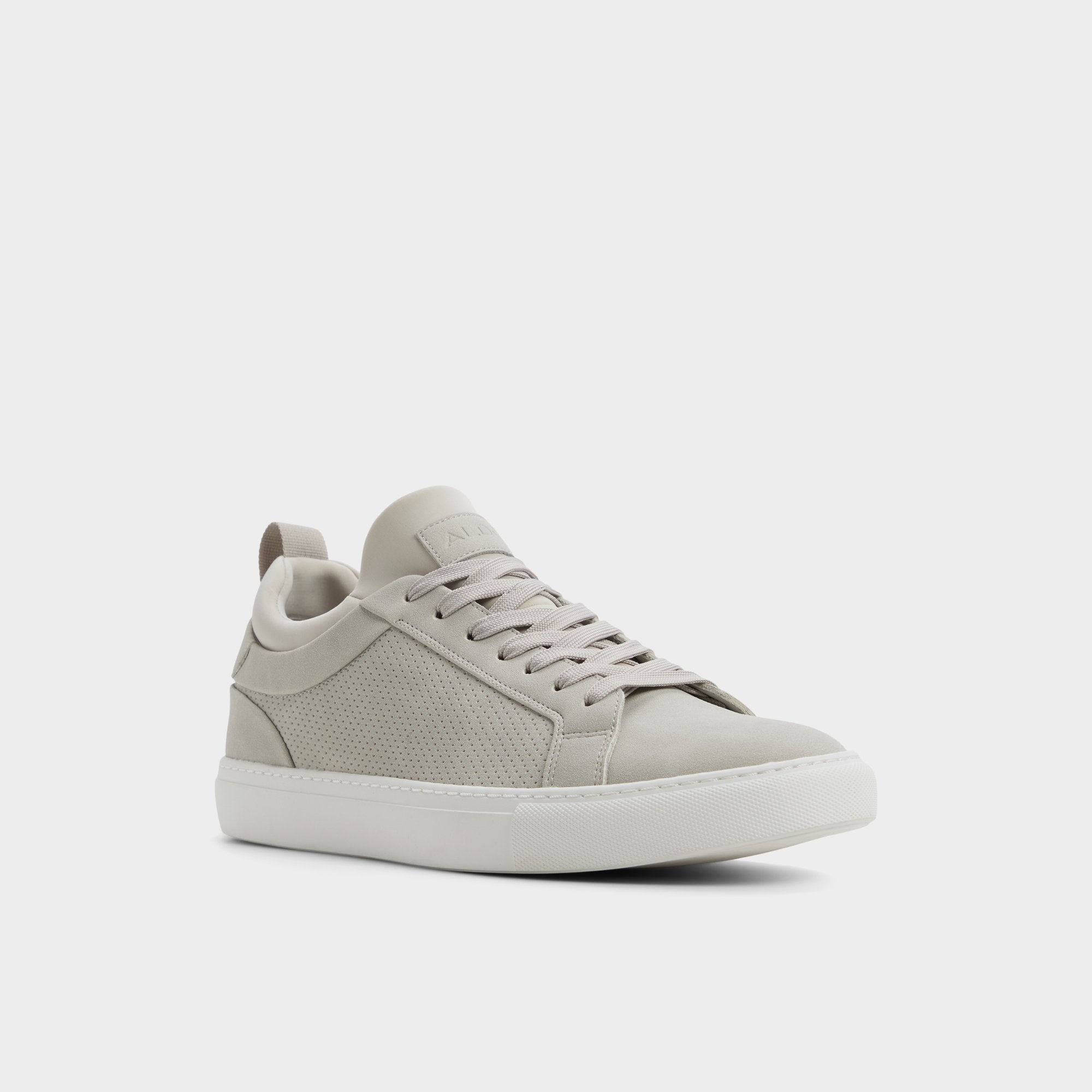 Aldo Xavier in Light Grey - Low top sneaker