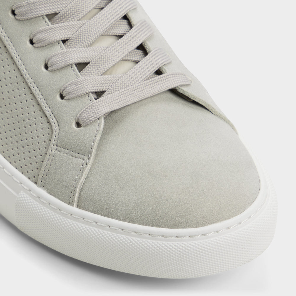 Aldo Xavier in Light Grey - Low top sneaker