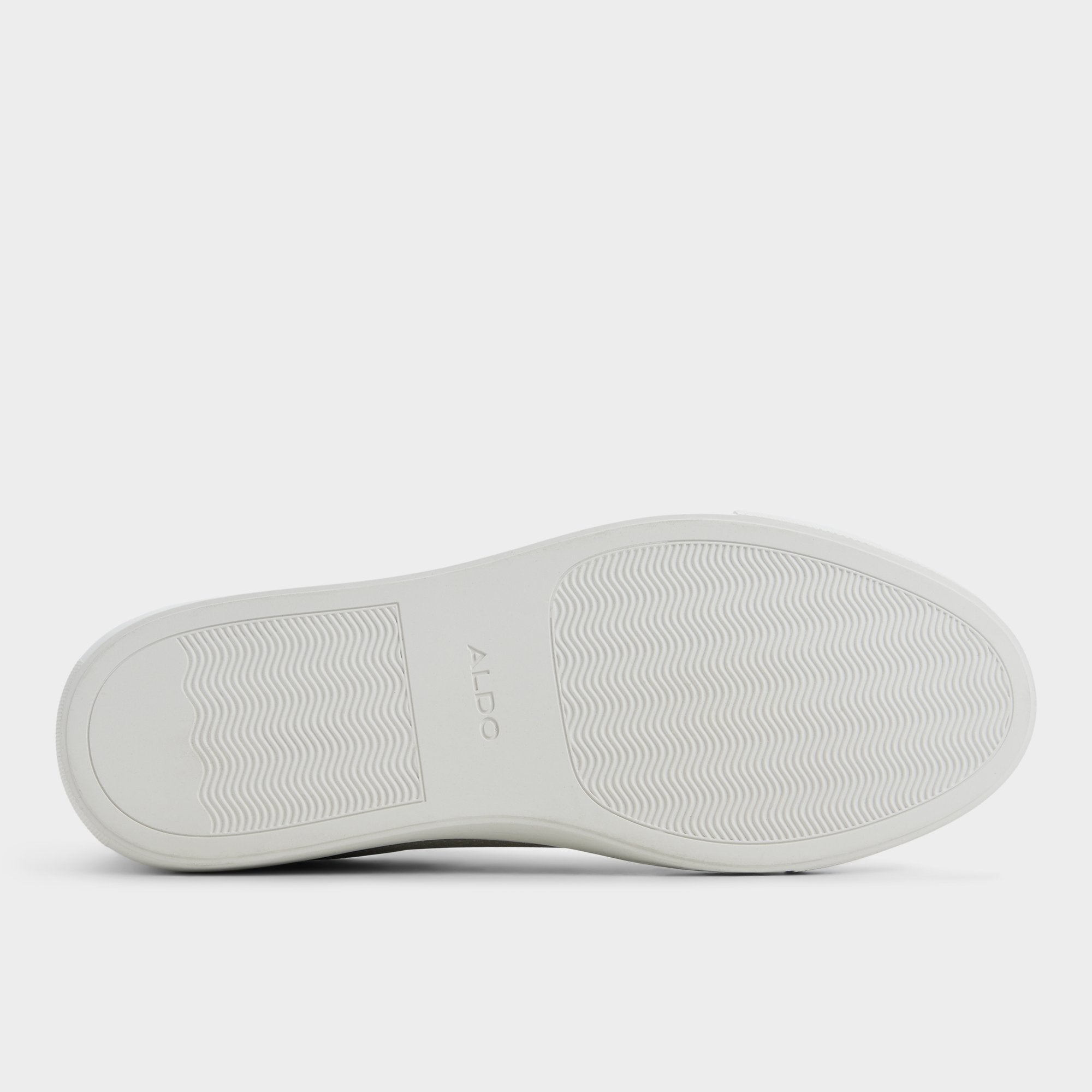 Aldo Xavier in Light Grey - Low top sneaker