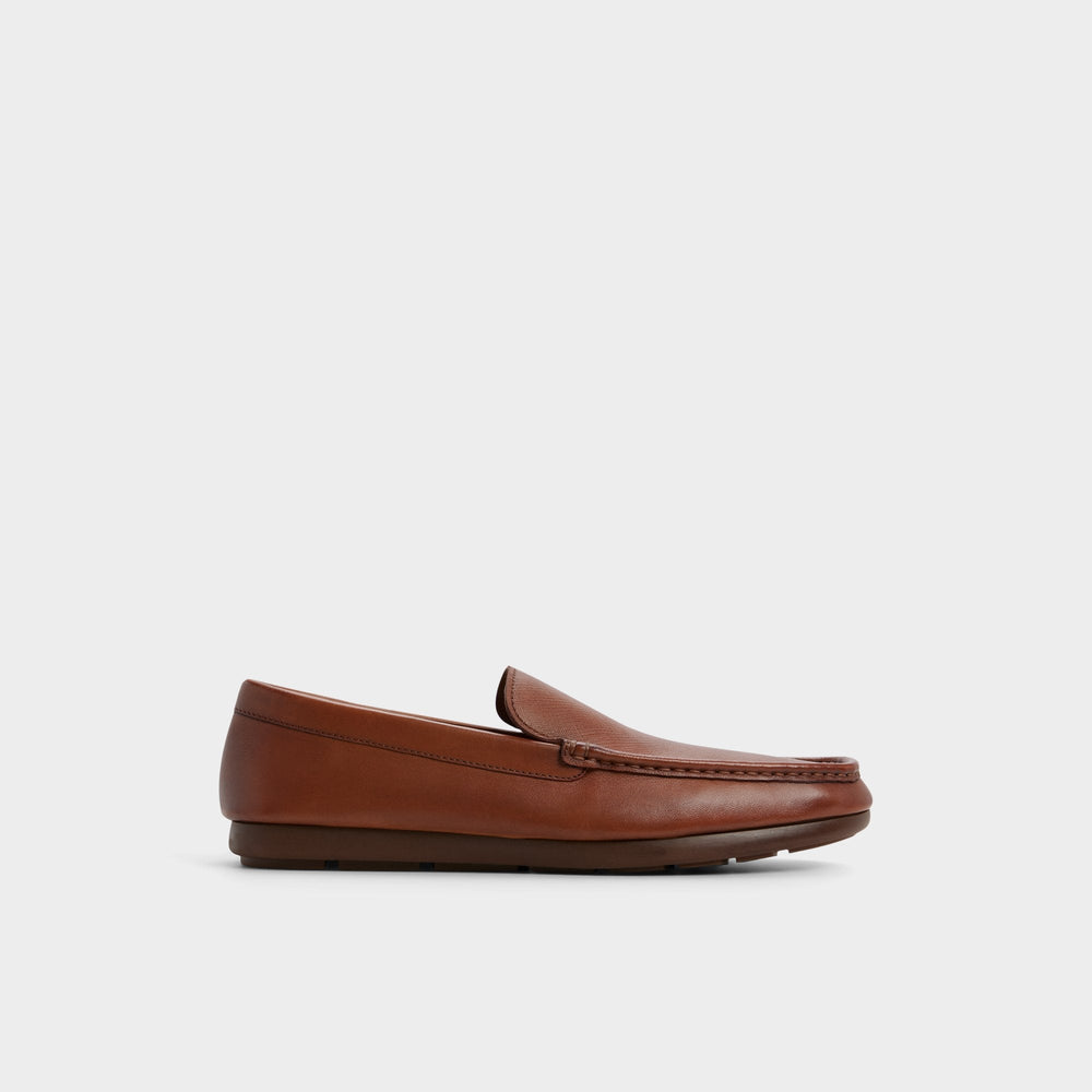 Aldo Zigosh in Cognac - Driving shoe