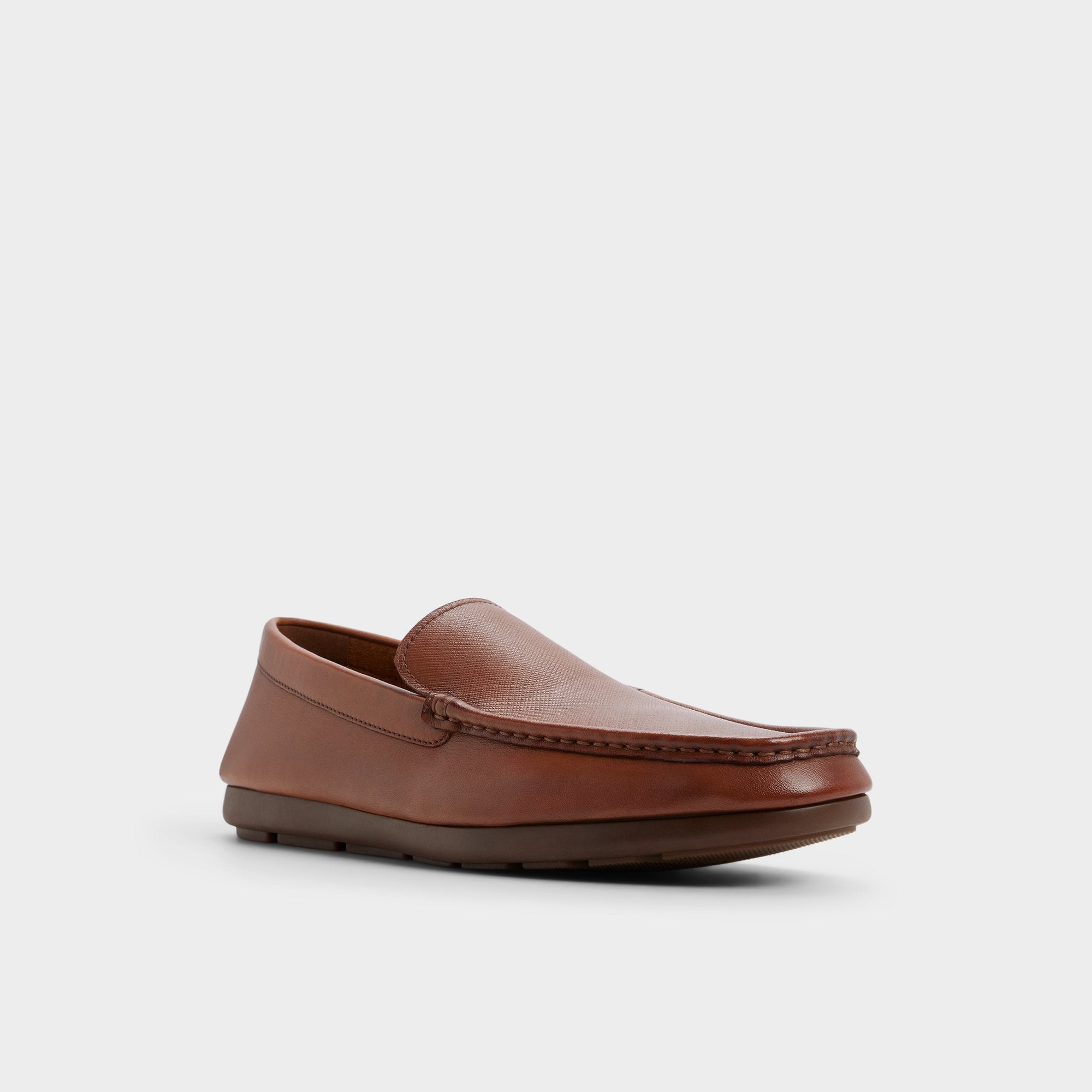 Aldo Zigosh in Cognac - Driving shoe