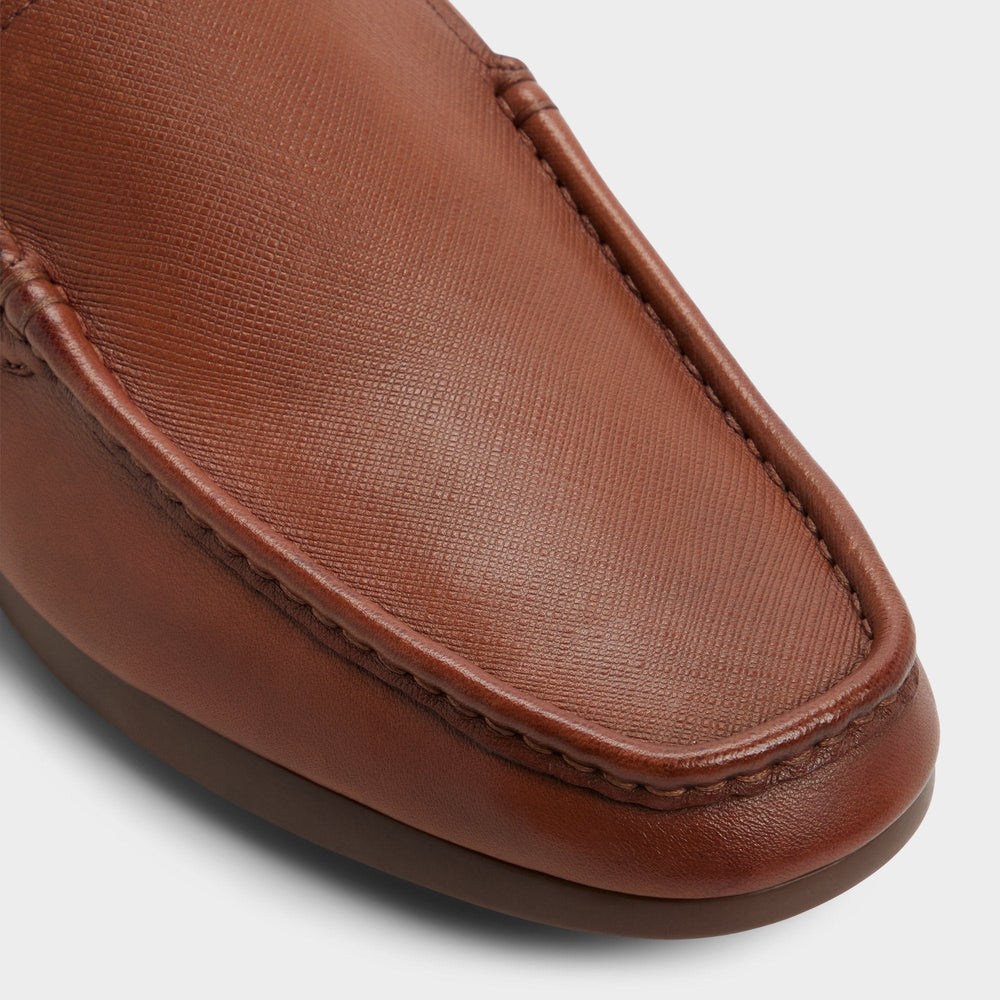 Aldo Zigosh in Cognac - Driving shoe