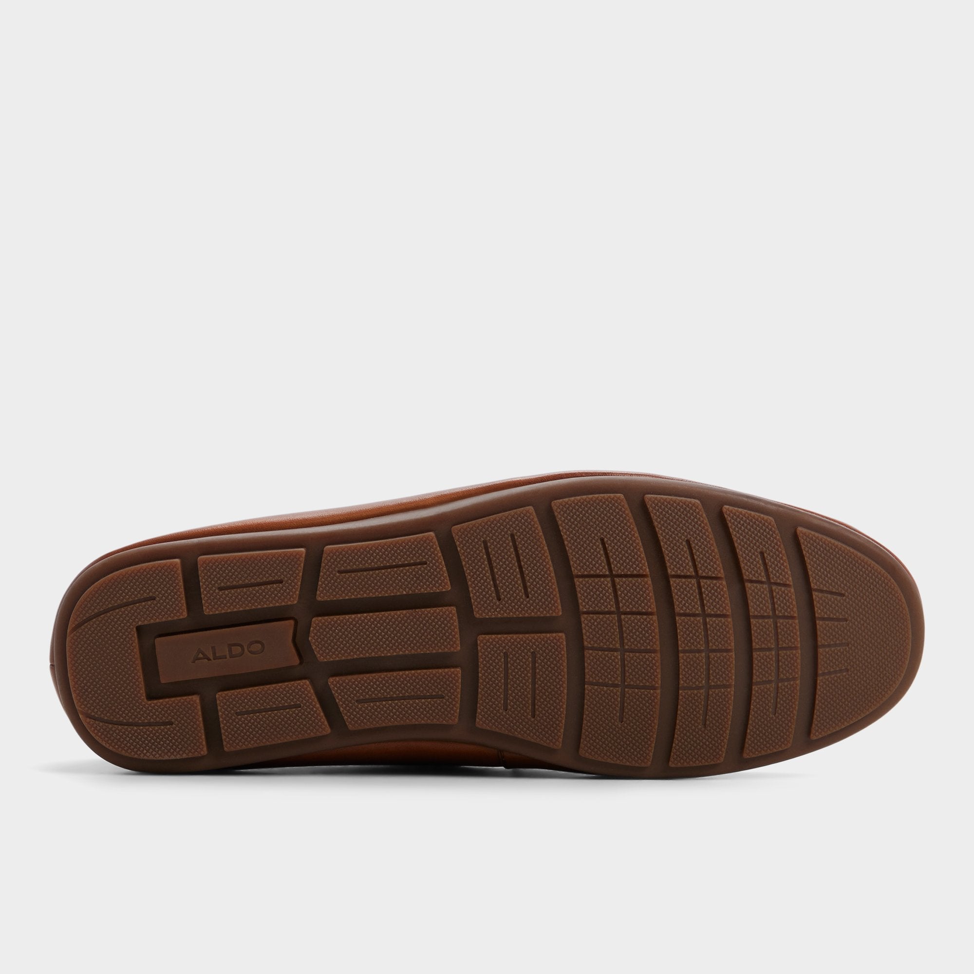 Aldo Zigosh in Cognac - Driving shoe