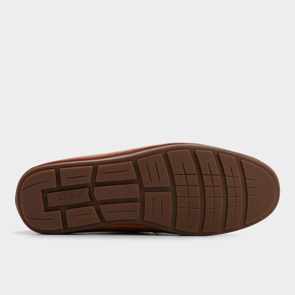 Aldo Zigosh in Cognac - Driving shoe