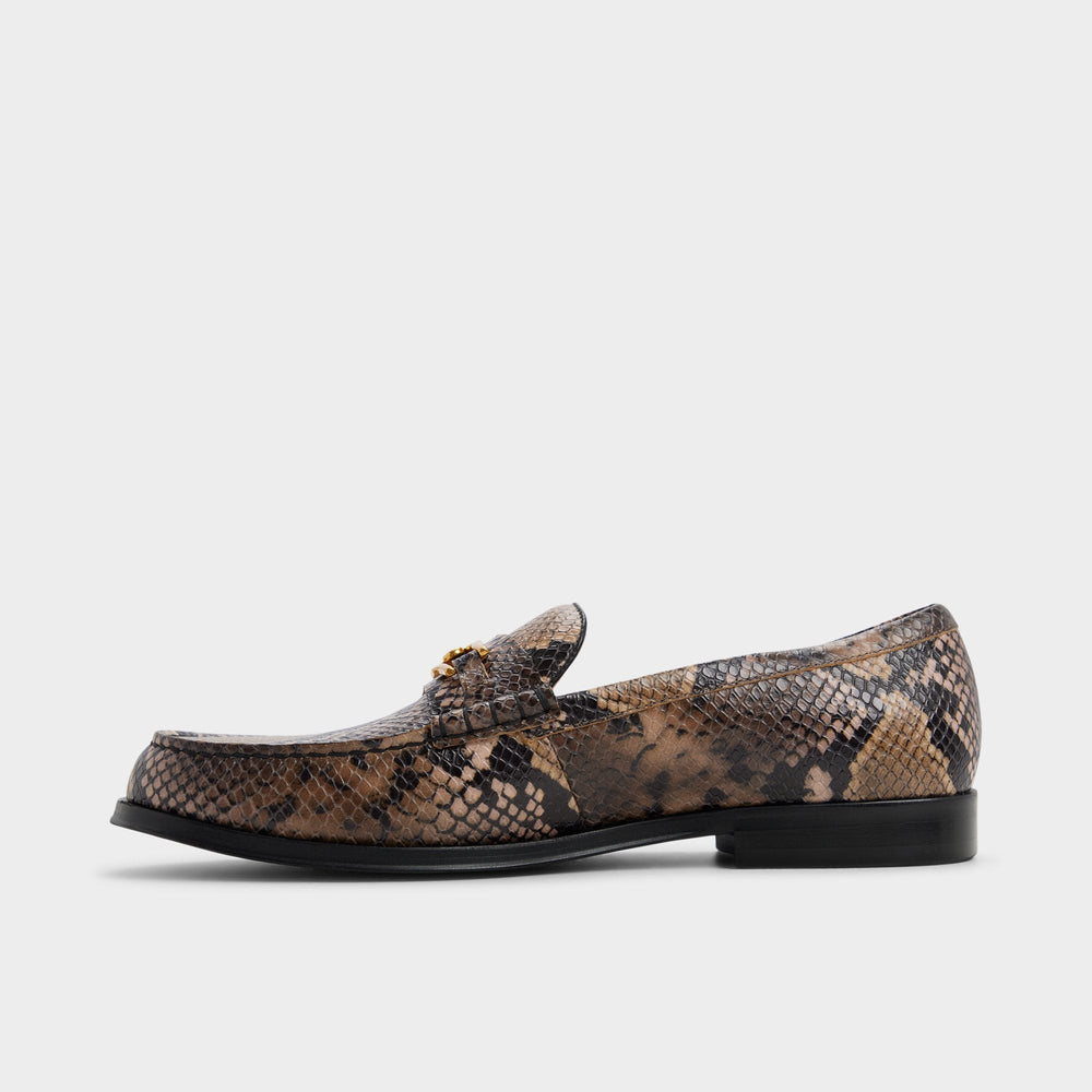 Aldo Edouard in Brown Multi - Loafer